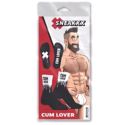 SneakXX Chaussettes Cum Lover SneakXX